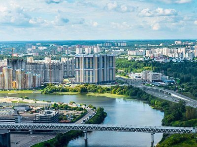 жилой комплекс Спасский Мост